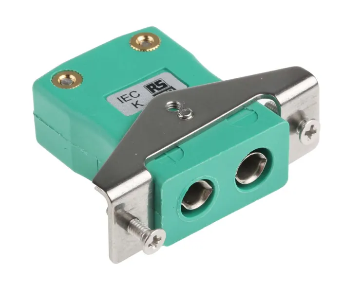 Panel Mount Thermocouple Connector Supplier, Dealer & Wholesaler in Mumbai, Maharashtra & India